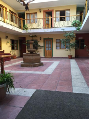 Hotel Cima Argentum, Potosí